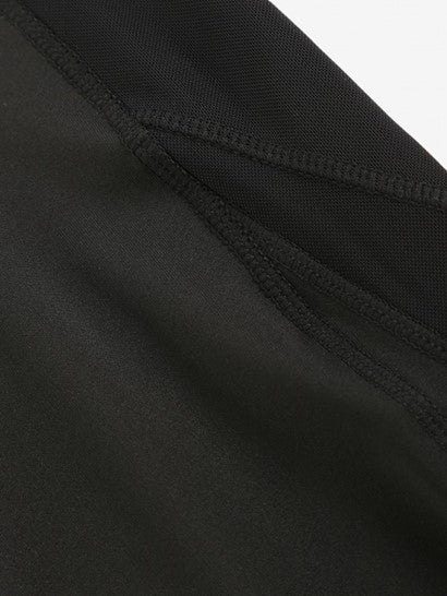 Mesh Spliced High Waist Sports Leggings